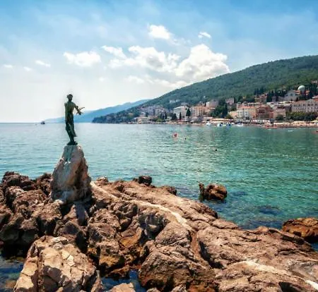 Ana Apartment Opatija