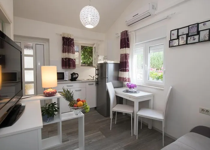 Apartman Ana Abbázia